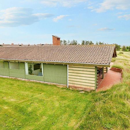 6 Person Holiday Home On A Holiday Park In Hanstholm Eksteriør billede