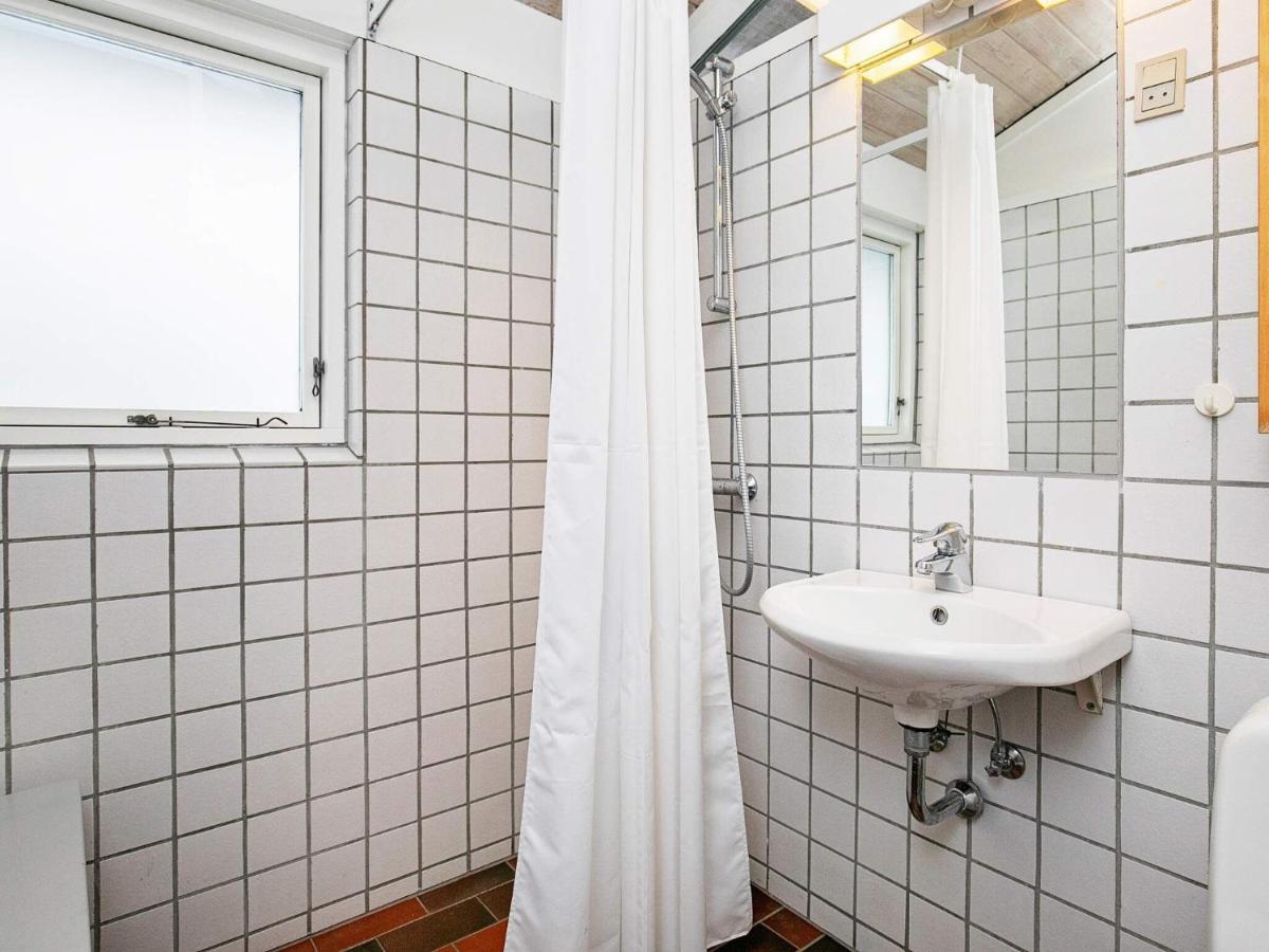 6 Person Holiday Home On A Holiday Park In Hanstholm Eksteriør billede