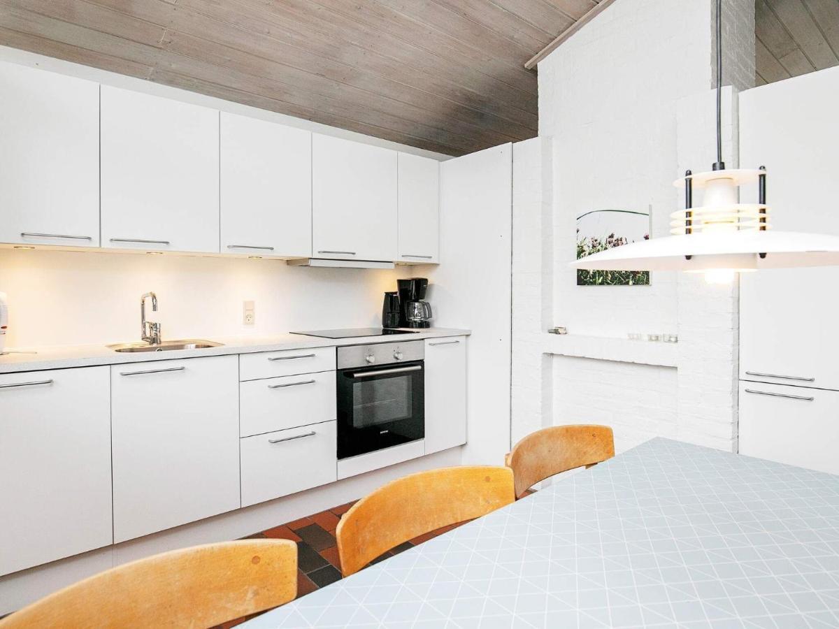 6 Person Holiday Home On A Holiday Park In Hanstholm Eksteriør billede