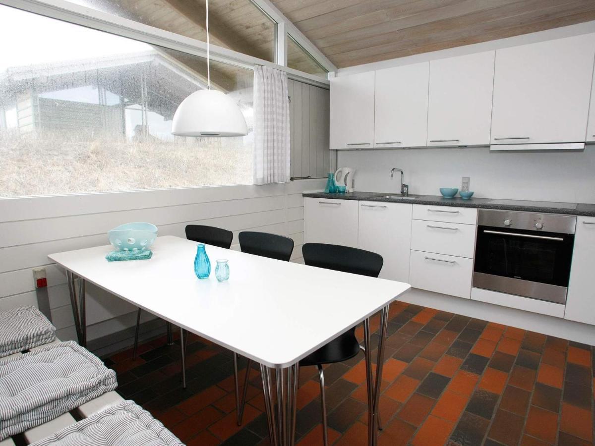 6 Person Holiday Home On A Holiday Park In Hanstholm Eksteriør billede