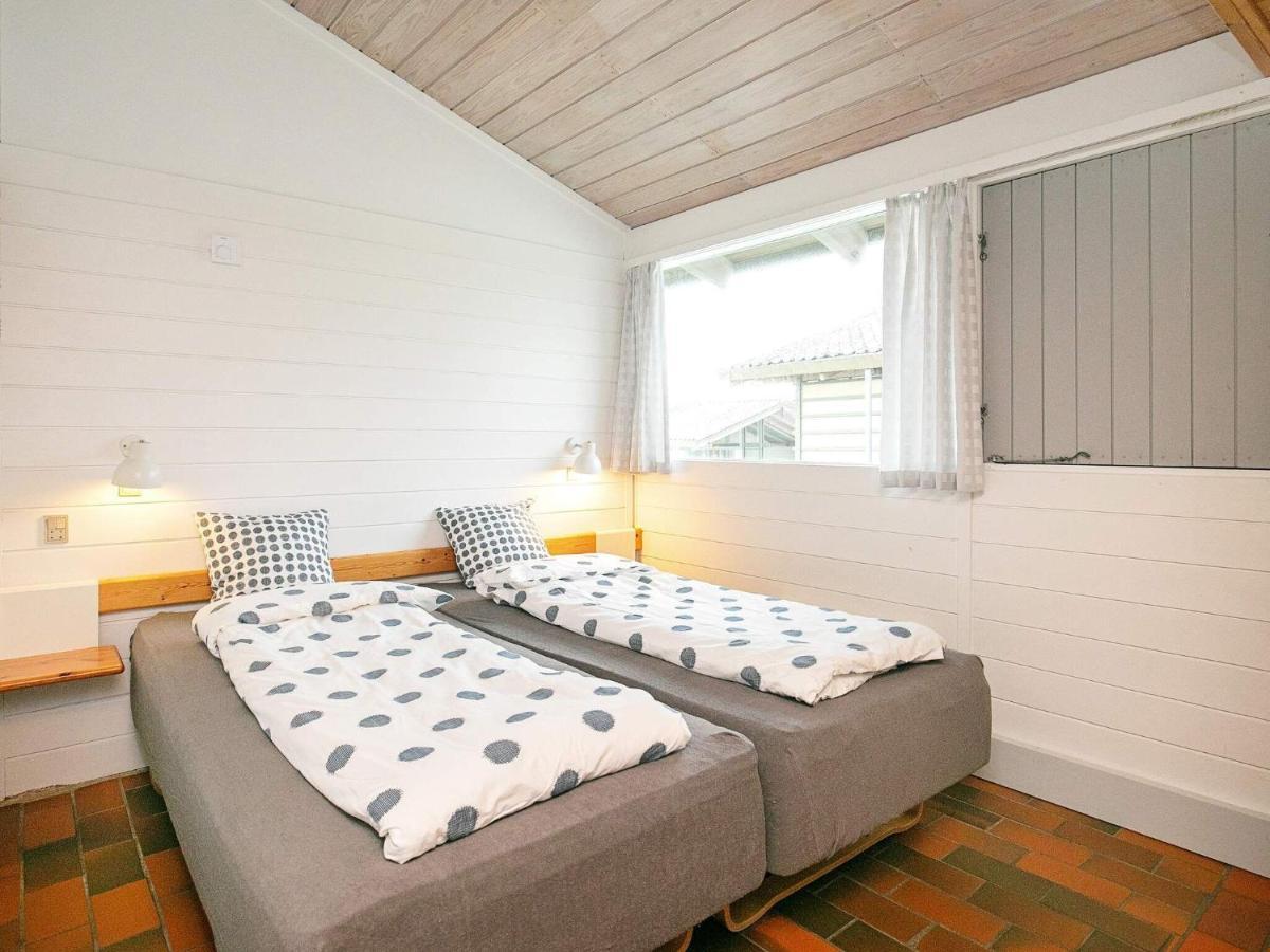 6 Person Holiday Home On A Holiday Park In Hanstholm Eksteriør billede