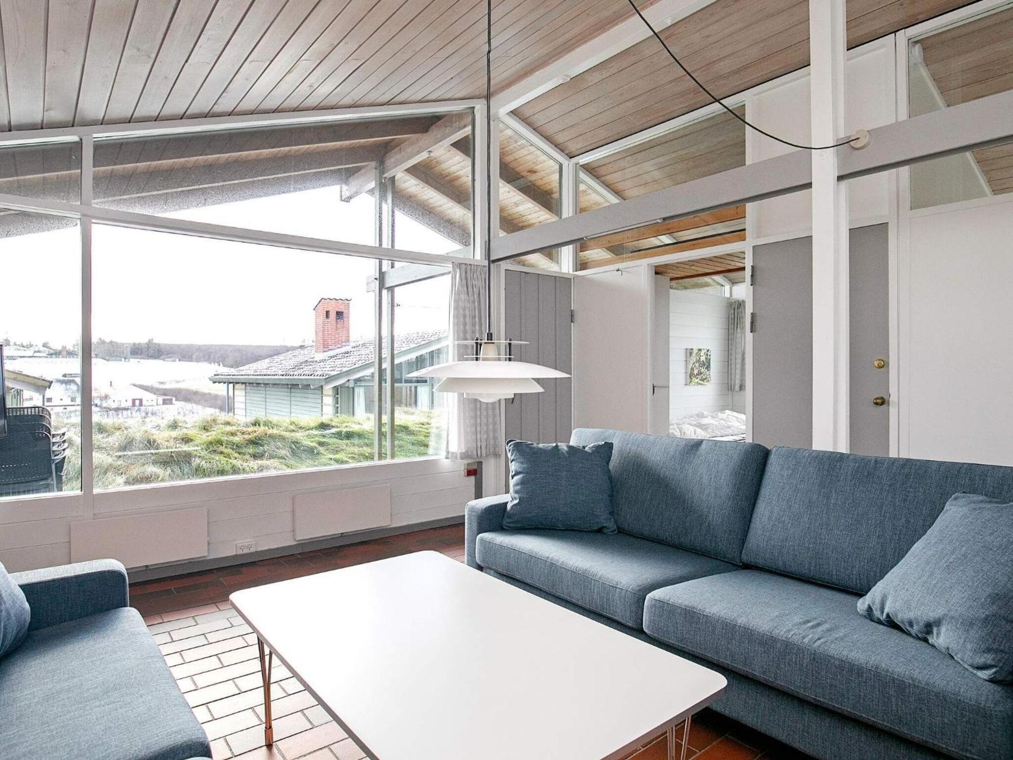 6 Person Holiday Home On A Holiday Park In Hanstholm Eksteriør billede
