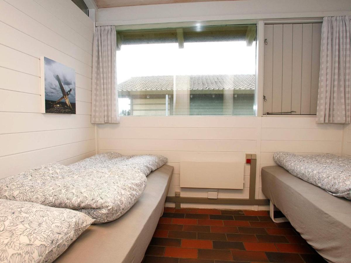 6 Person Holiday Home On A Holiday Park In Hanstholm Eksteriør billede