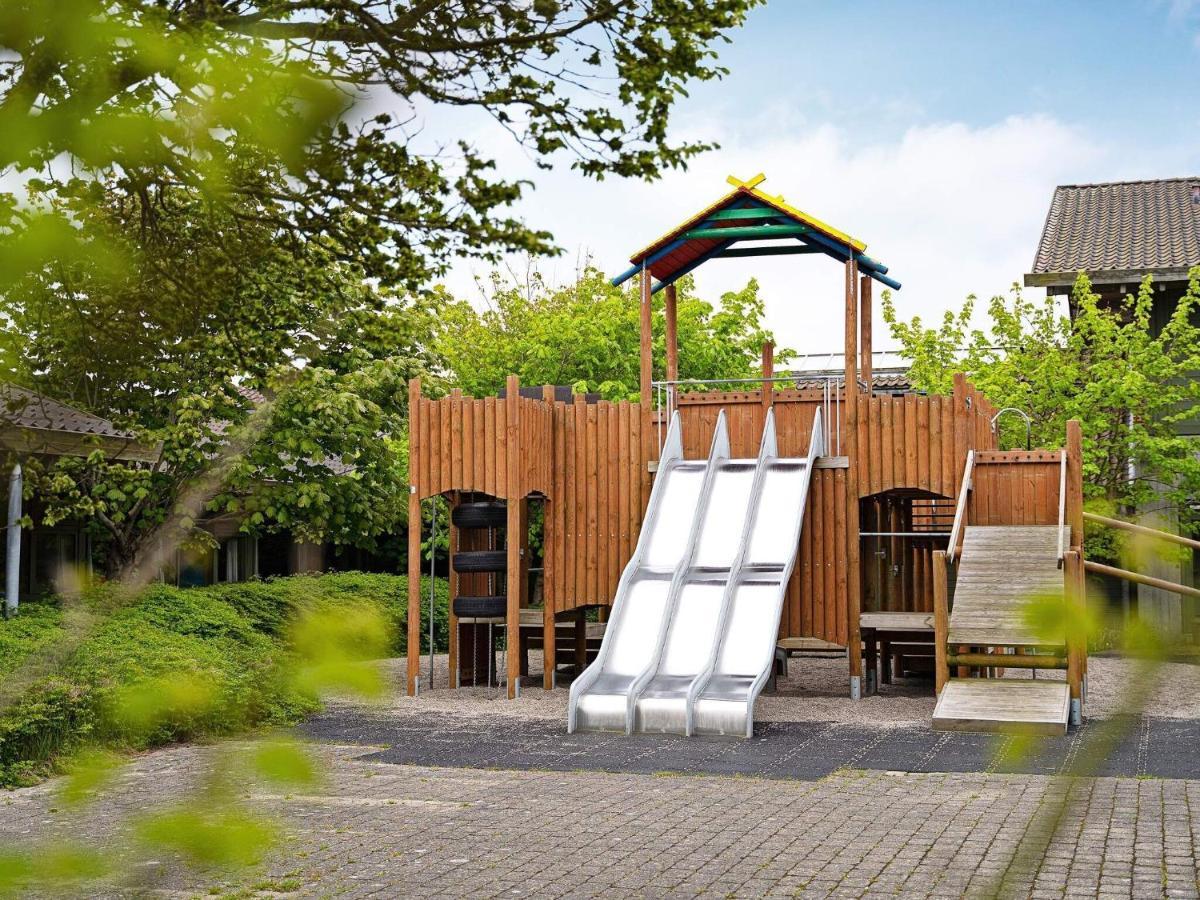 6 Person Holiday Home On A Holiday Park In Hanstholm Eksteriør billede