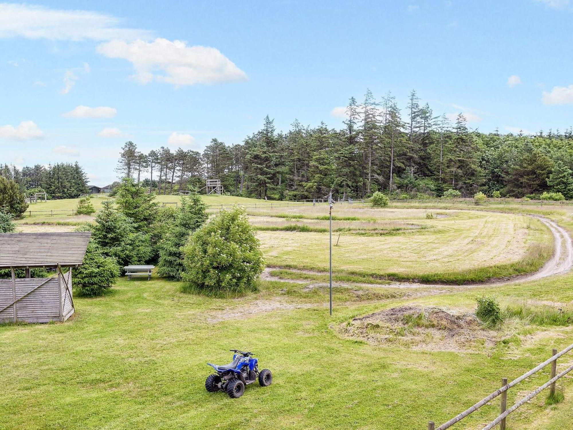 6 Person Holiday Home On A Holiday Park In Hanstholm Eksteriør billede